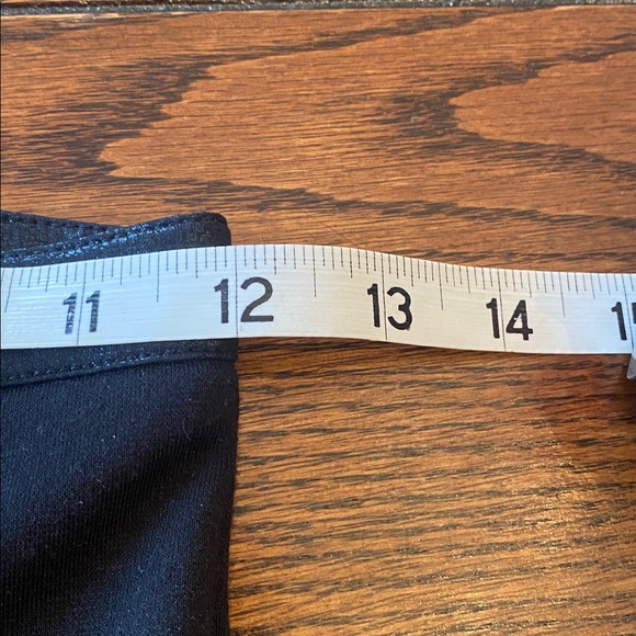 BCBGeneration Black XS Pants/Skinny/Leggings - 12"Wx 38.5L NWT - Picture 4 of 12